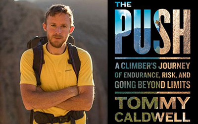 Tommy Caldwell